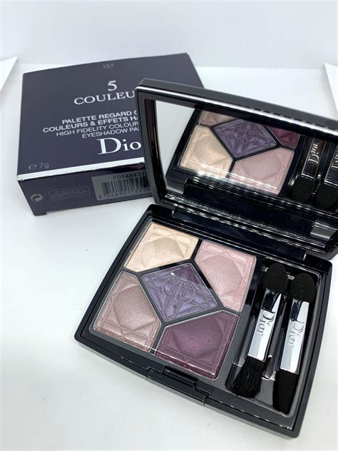 dior cream eyeshadow swatches|dior 5 couleurs eyeshadow.